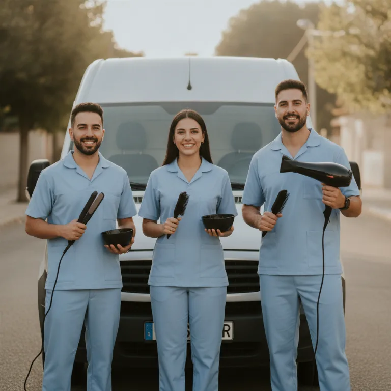 Tratamiento de Queratina equipo en Guadalajara